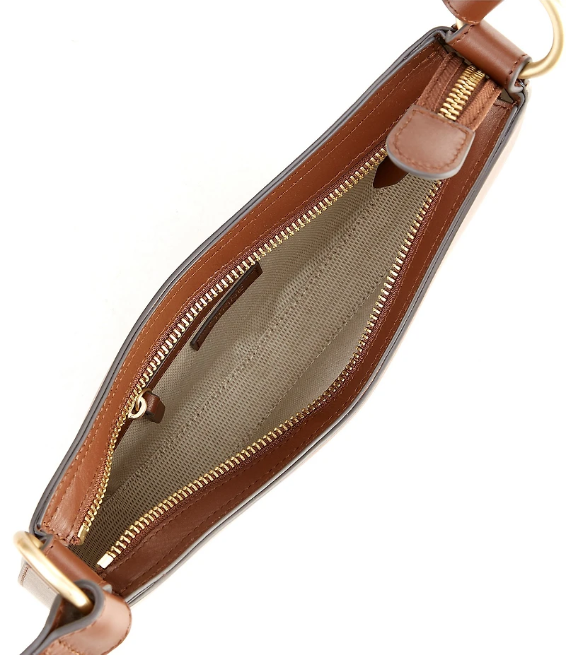 CITRINE Rowan Scoop Crossbody Bag