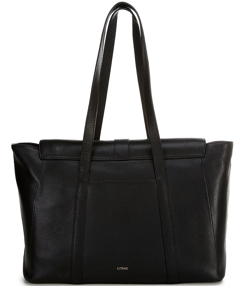 CITRINE Willow Work Tote Bag