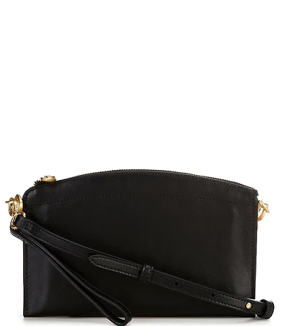 CITRINE Celeste Leather Crossbody Bag