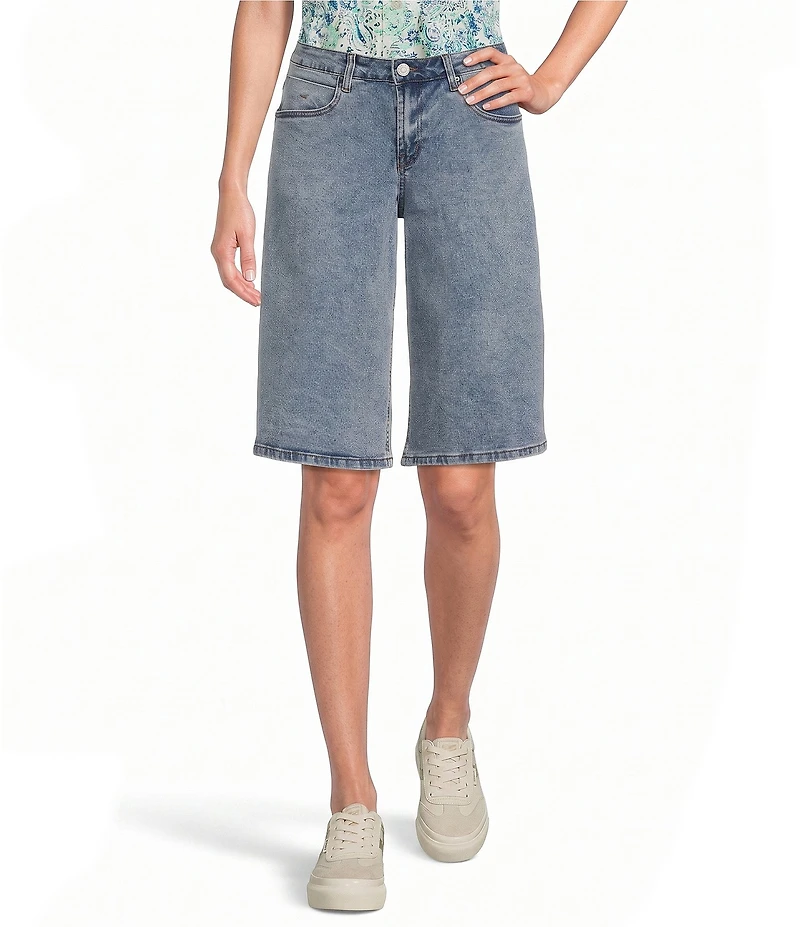 City Blues 5-Pocket Relaxed Denim Jorts