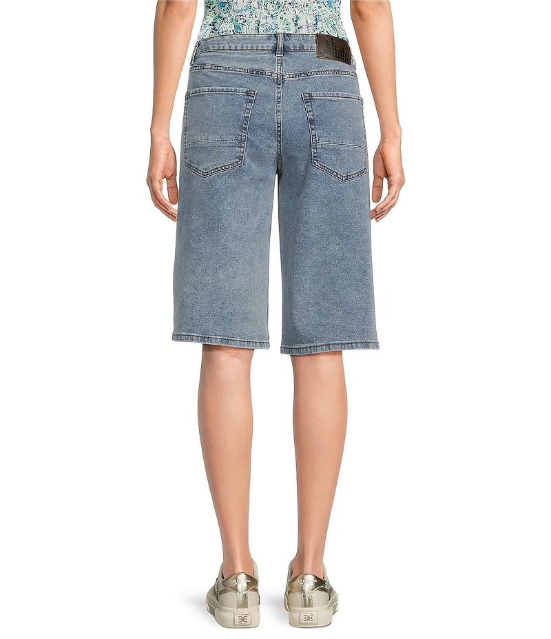 City Blues 5-Pocket Relaxed Denim Jorts