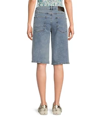 City Blues 5-Pocket Relaxed Denim Jorts