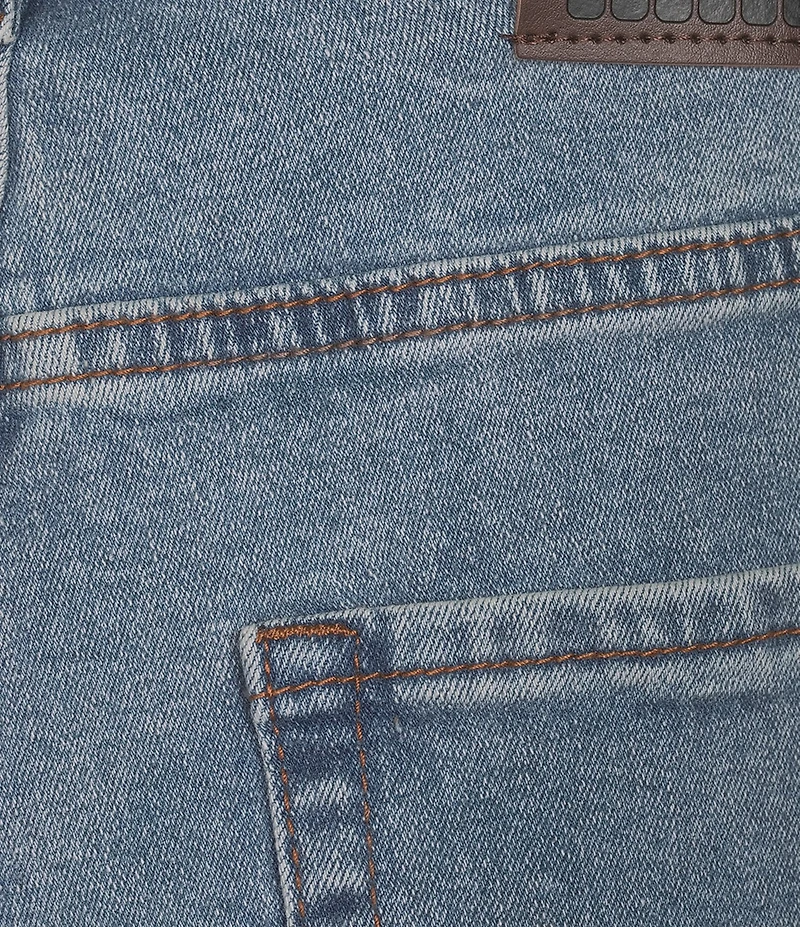 City Blues 5-Pocket Relaxed Denim Jorts