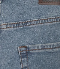 City Blues 5-Pocket Relaxed Denim Jorts