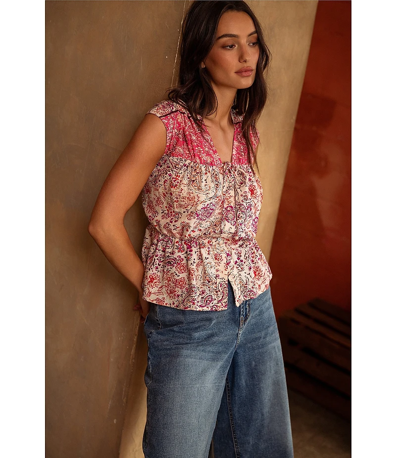 City Blues 5-Pocket Relaxed Denim Jorts