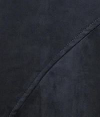 City Blues Asymmetric A-Line Midi Pull-On Skirt