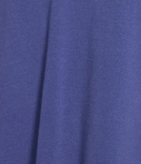 City Blues Beth Knit V-Neck Long Sleeve T-Shirt