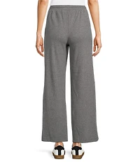 City Blues Coordinating Knit Pintuck Lounge Pull-On Pants