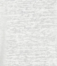 City Blues Crew Neck Short Sleeve Ruched Side Tie Knit Top