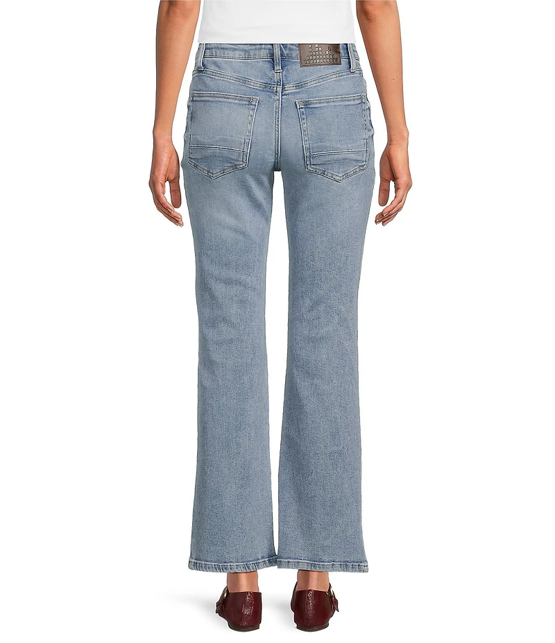 City Blues Petite Size Chelsea Denim Bootcut Jeans