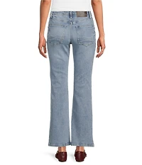 City Blues Petite Size Chelsea Denim Bootcut Jeans