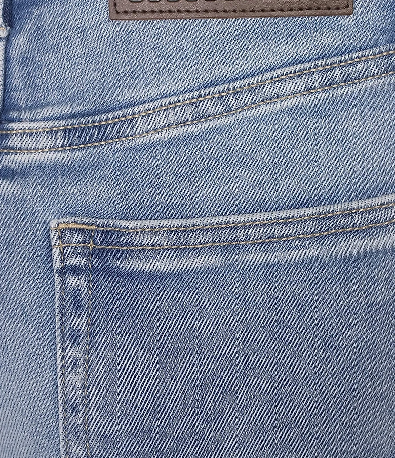 City Blues Petite Size Chelsea Denim Bootcut Jeans