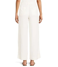 City Blues Relaxed Patch Pocket Ankle Coordinating Pants