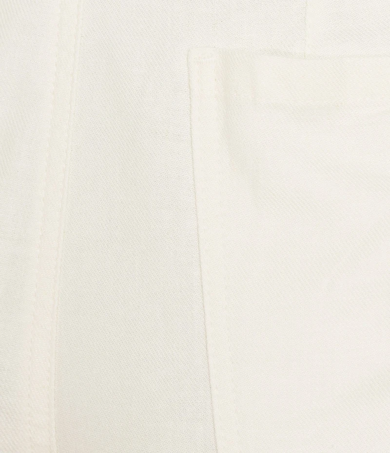 City Blues Relaxed Patch Pocket Ankle Coordinating Pants