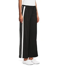 City Blues Side Stripe Pocketed Trouser Track Pants