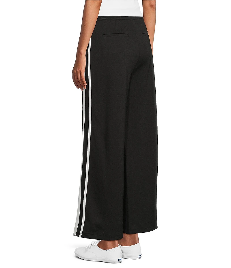 City Blues Side Stripe Pocketed Trouser Track Pants