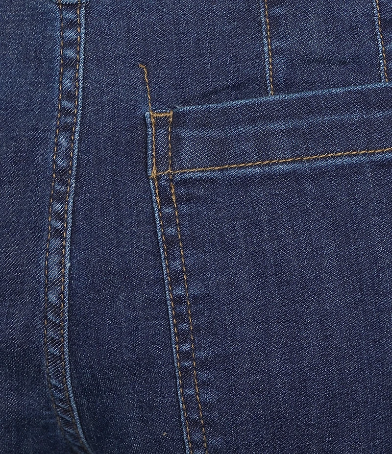 City Blues Soho Wide Leg Denim Crop Jeans