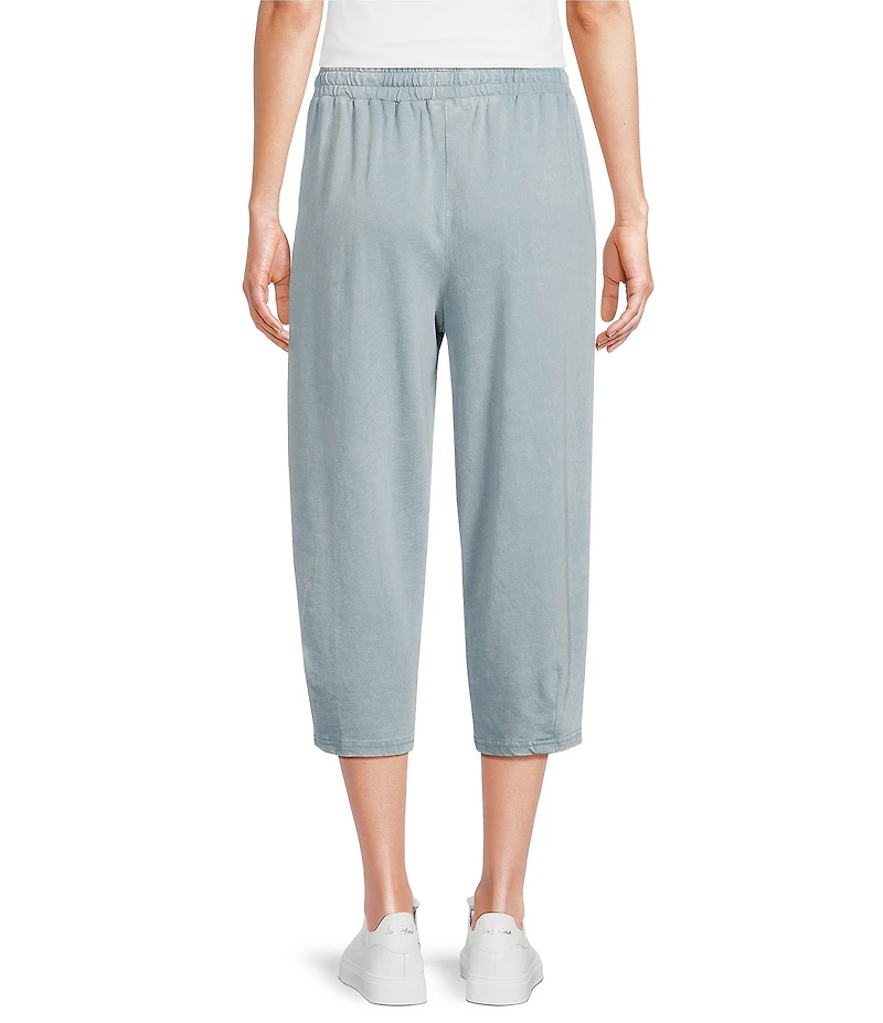 City Blues Wide Leg Pull-On Barrel Coordinating Sweatpants
