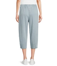 City Blues Wide Leg Pull-On Barrel Coordinating Sweatpants