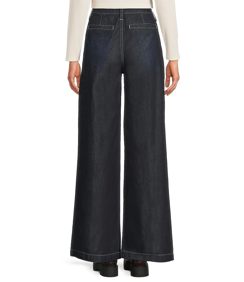 City Blues Wide Leg Trouser Jeans
