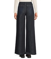 City Blues Wide Leg Trouser Jeans