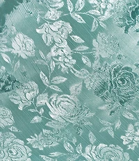 City Vibe Floral Printed Halter Neck Tie Back Maxi Dress