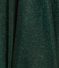 City Vibe Front Cut-Out Lace Back Long Dress