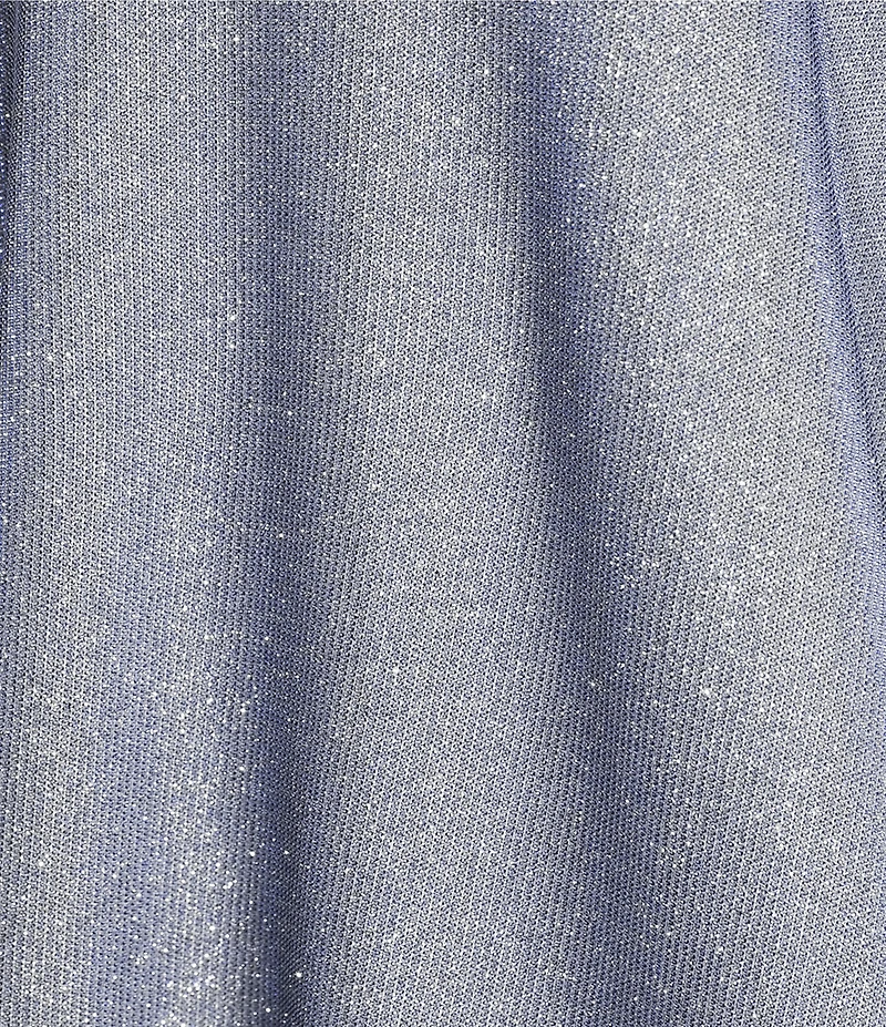 City Vibe Sweetheart Neck Cinched Bodice Gown