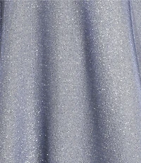 City Vibe Sweetheart Neck Cinched Bodice Gown