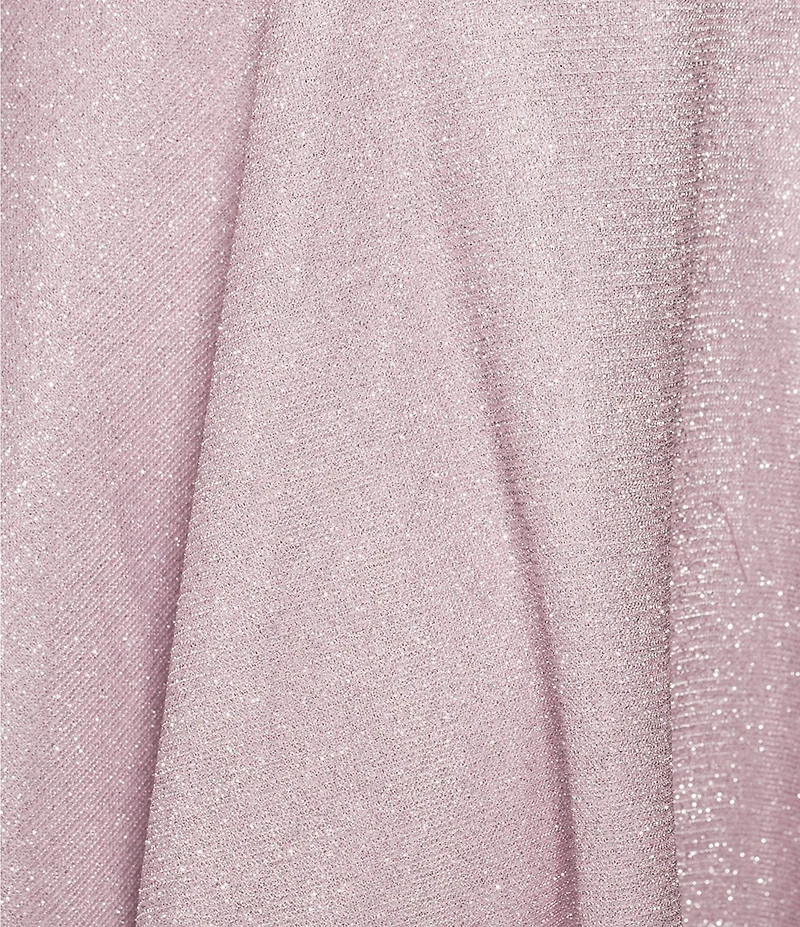 City Vibe Sweetheart Neck Scalloped Bustier Party Dress