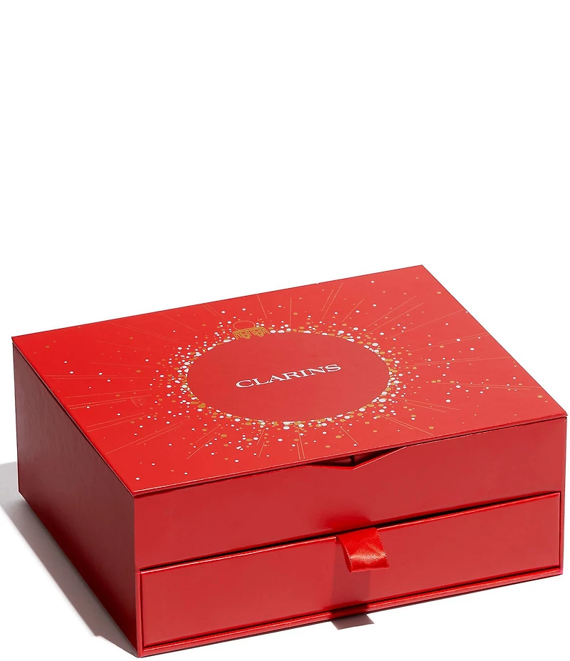 Clarins 12-Day Advent Calendar Gift Set