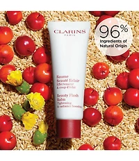 Clarins Beauty Flash Balm 3-in-1 Moisturizer, Primer, and Mask