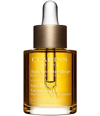 Clarins Blue Orchid Radiance & Hydrating Face Treatment Oil