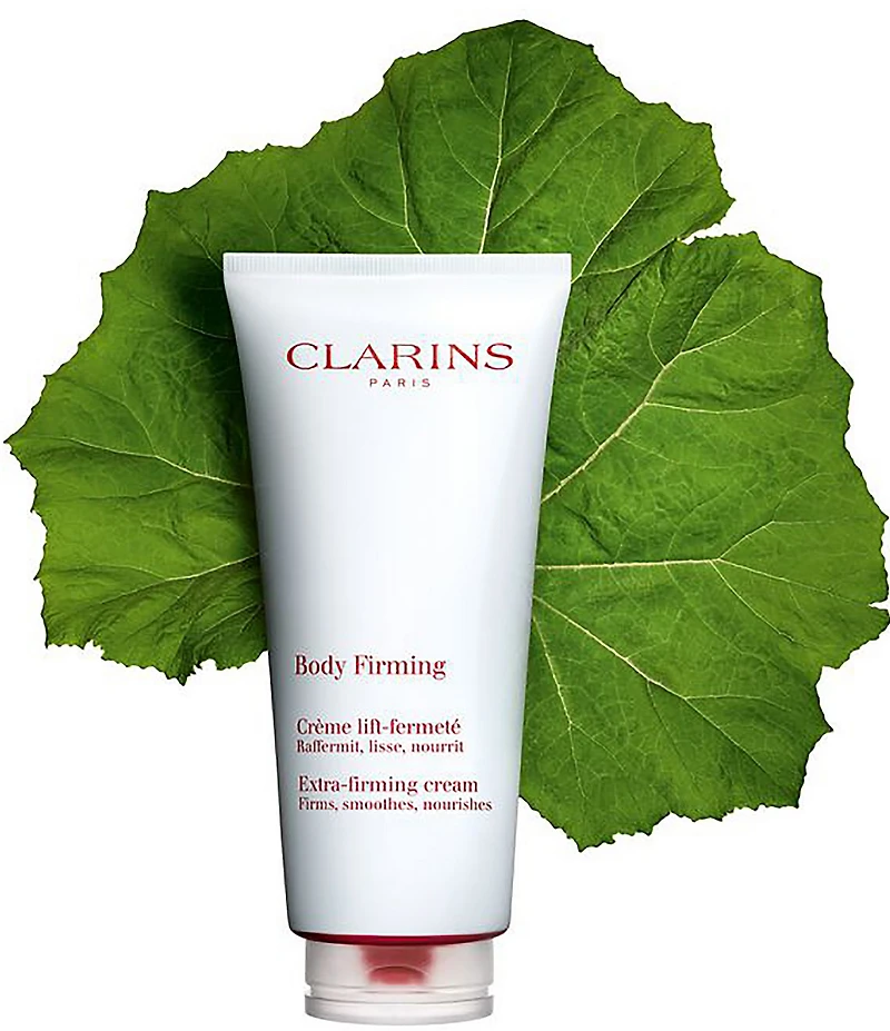 Clarins Extra-Firming & Smoothing Body Cream