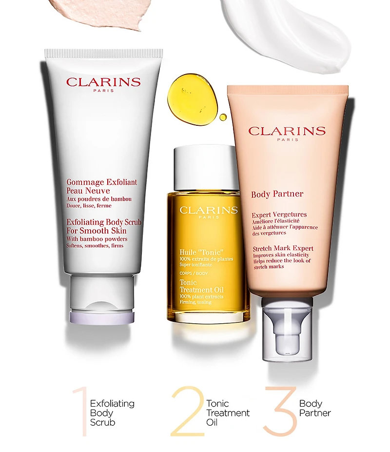 Clarins Body Partner Stretch Mark Firming Cream