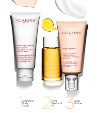 Clarins Body Partner Stretch Mark Firming Cream