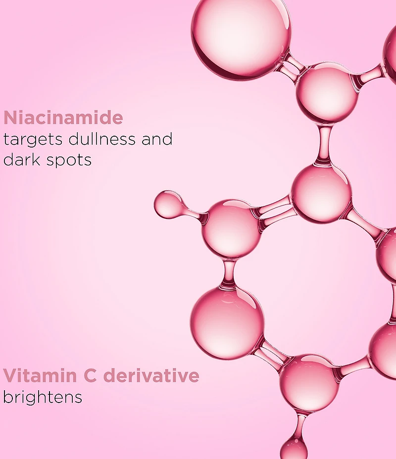 Clarins Bright Plus Advanced Brightening Vitamin C and Niacinamide Dark Spot Serum