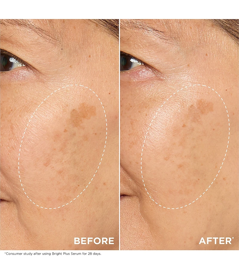 Clarins Bright Plus Advanced Brightening Vitamin C and Niacinamide Dark Spot Serum