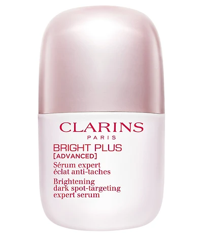Clarins Bright Plus Advanced Brightening Vitamin C and Niacinamide Dark Spot Serum