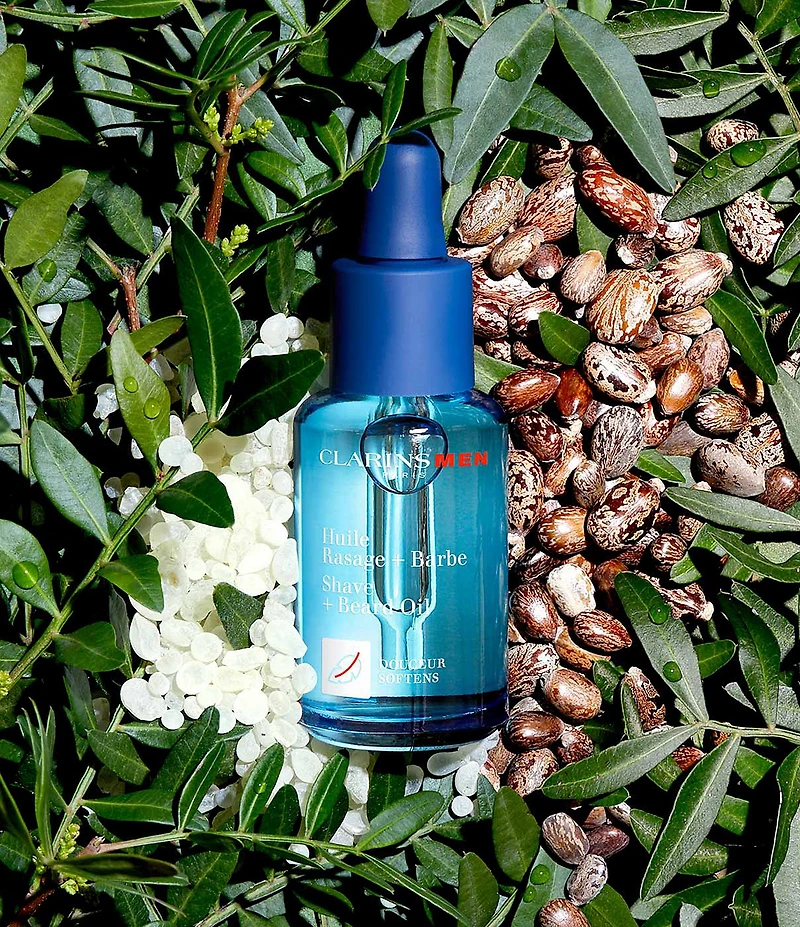 Clarins Men Conditioning Shave and Beard Oil