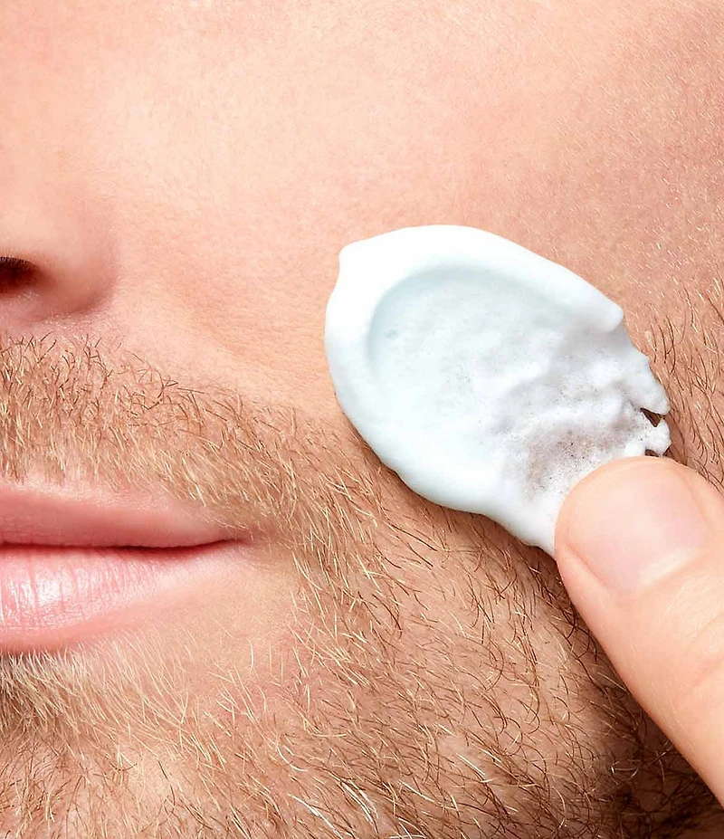 Clarins Men Smooth Shave Foaming Gel