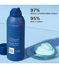 Clarins Men Smooth Shave Foaming Gel