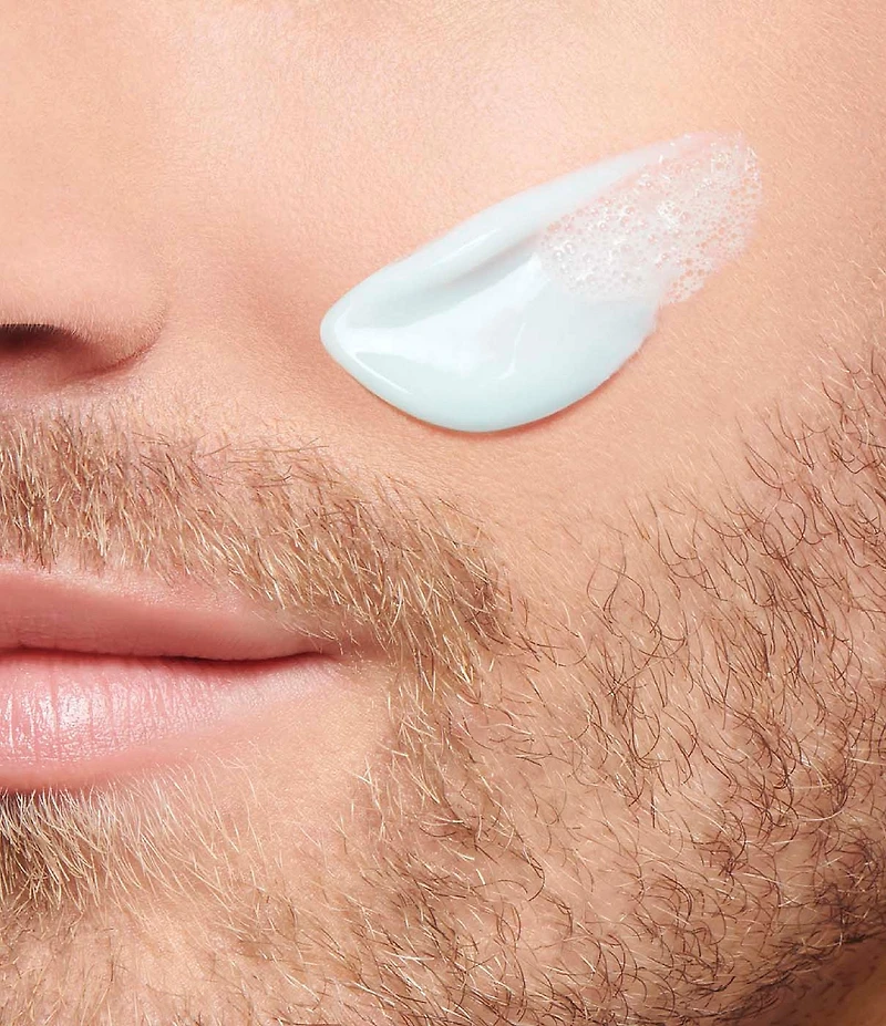 Clarins Men Active Face Wash Foaming Gel Cleanser