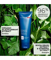 Clarins Men After Shave Hydrating and Soothing Gel