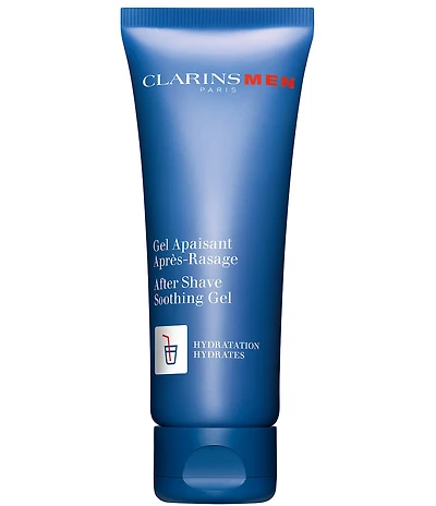 Clarins Men After Shave Hydrating and Soothing Gel