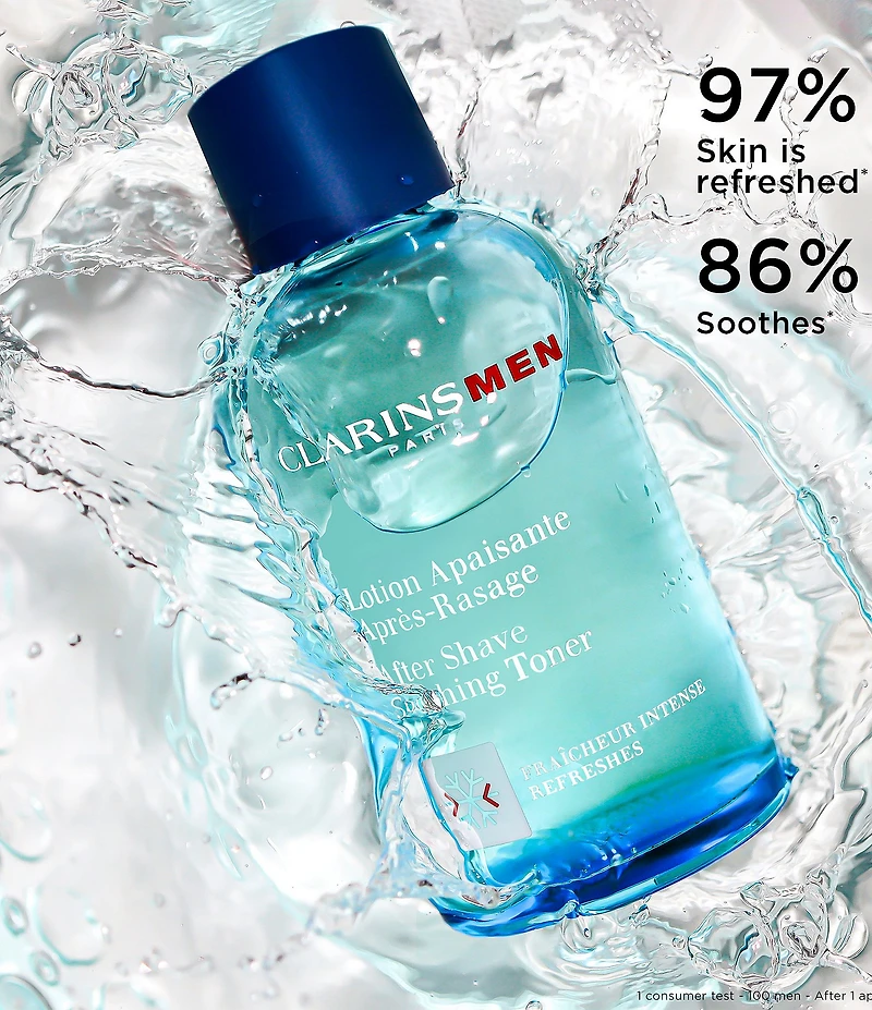 Clarins Men After Shave Soothing Toner