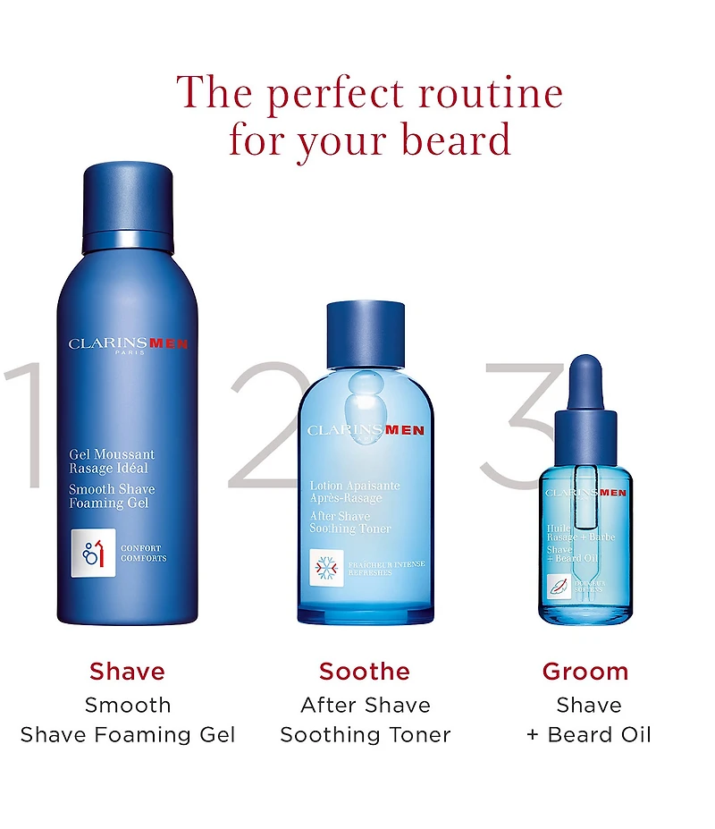 Clarins Men After Shave Soothing Toner