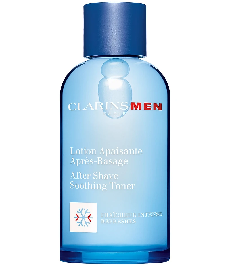 Clarins ClarinsMen After Shave Soothing Toner Moisturizing Toner for Men