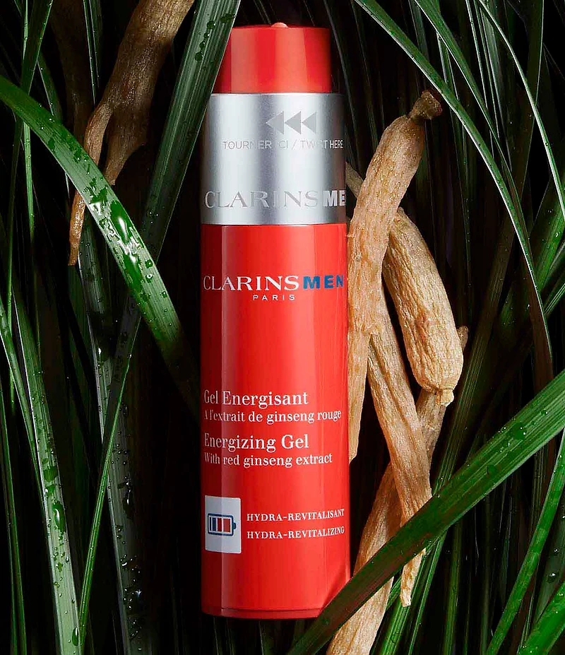 Clarins ClarinsMen Energizing Gel Moisturizer