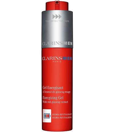 Clarins ClarinsMen Energizing Gel Moisturizer